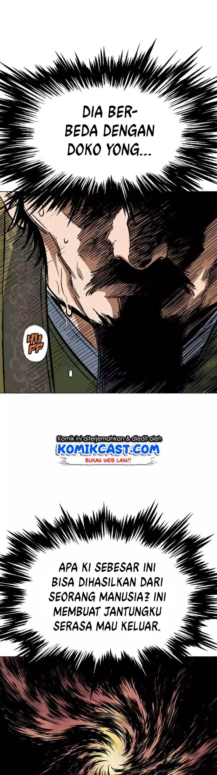 Gosu chapter 119 halaman 29