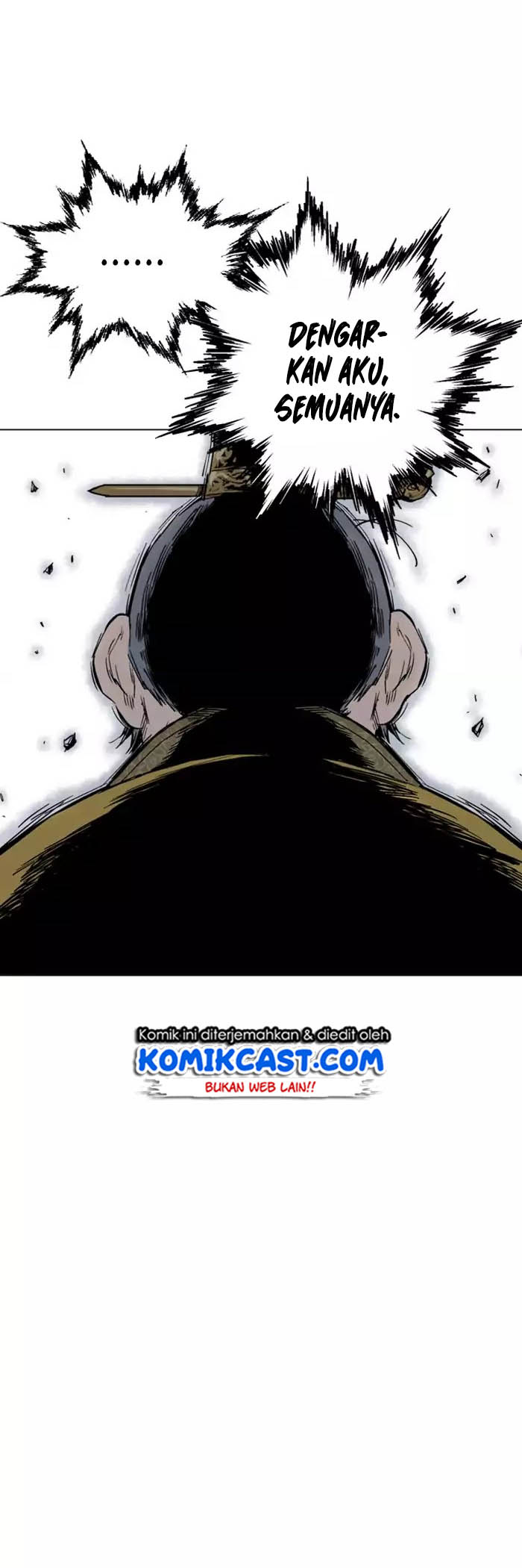 Gosu chapter 119 halaman 35