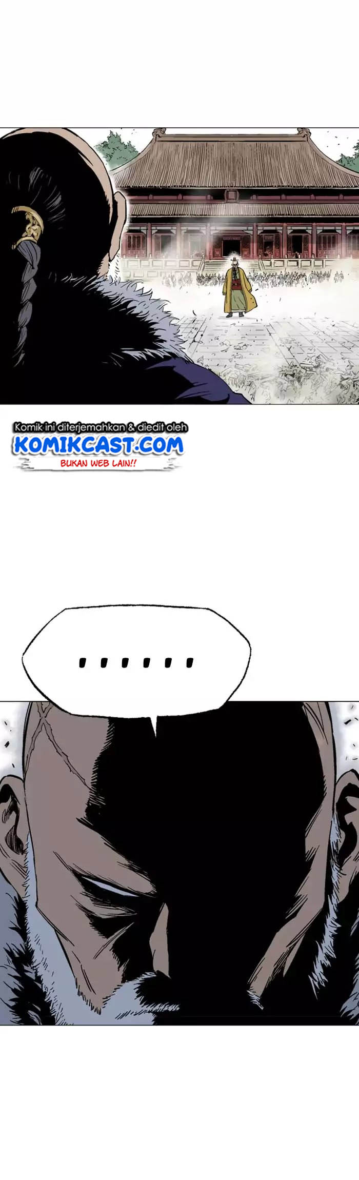 Gosu chapter 119 halaman 40
