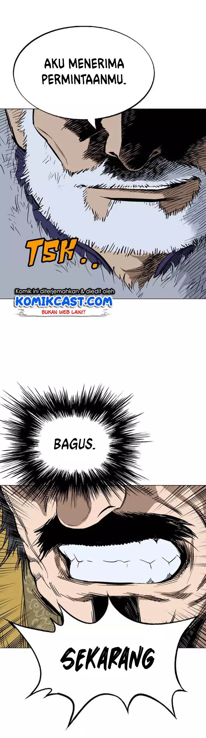 Gosu chapter 119 halaman 41