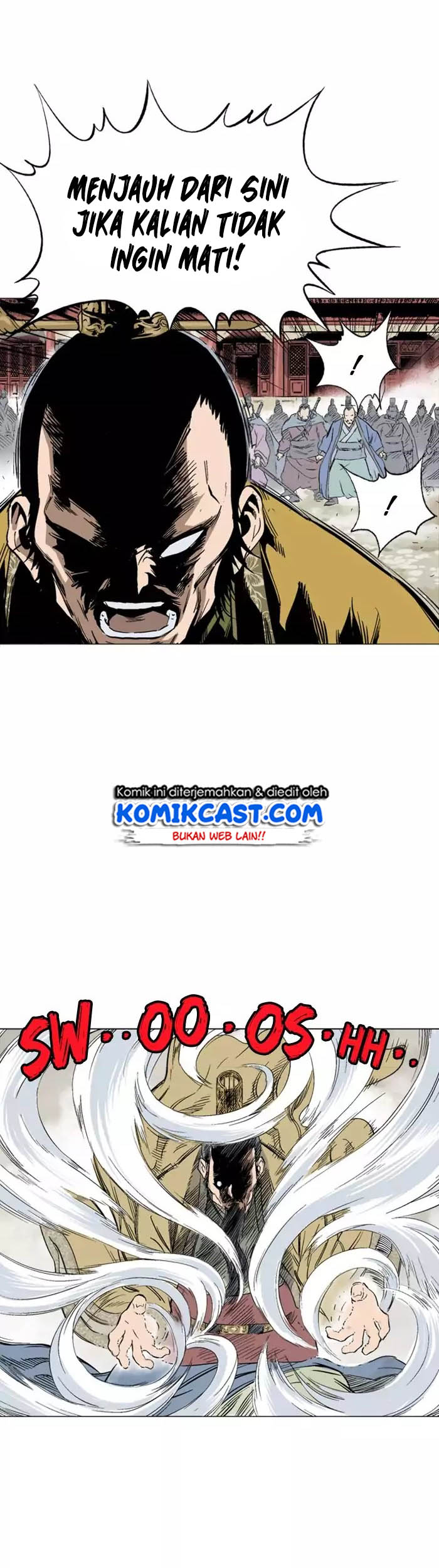 Gosu chapter 119 halaman 43