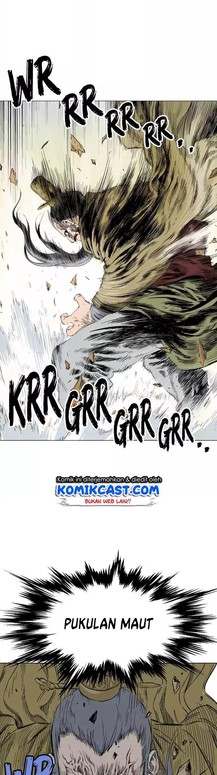 Gosu chapter 119 halaman 44