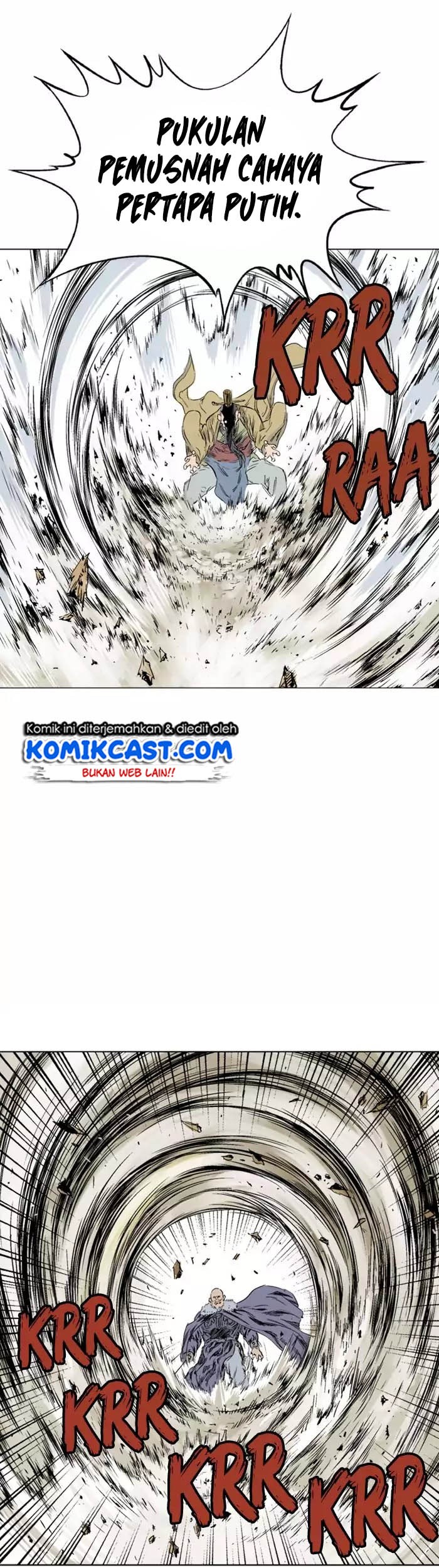 Gosu chapter 119 halaman 46