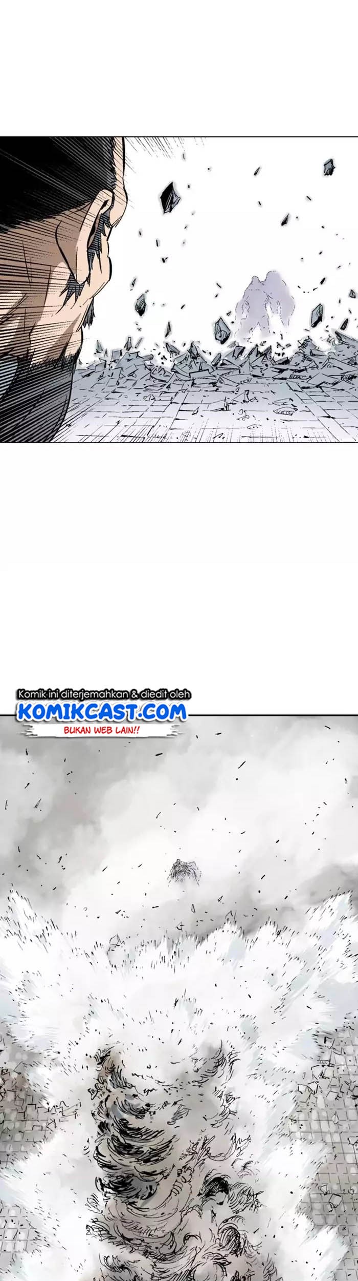Gosu chapter 119 halaman 49