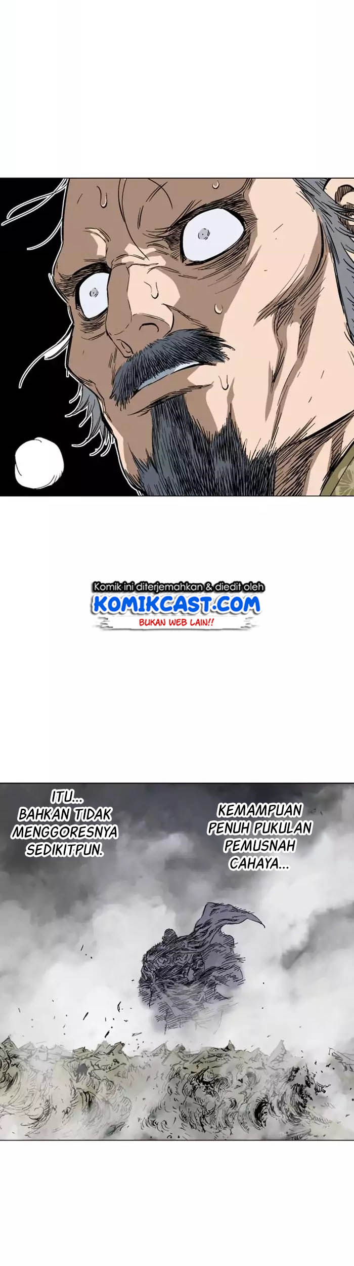 Gosu chapter 119 halaman 51