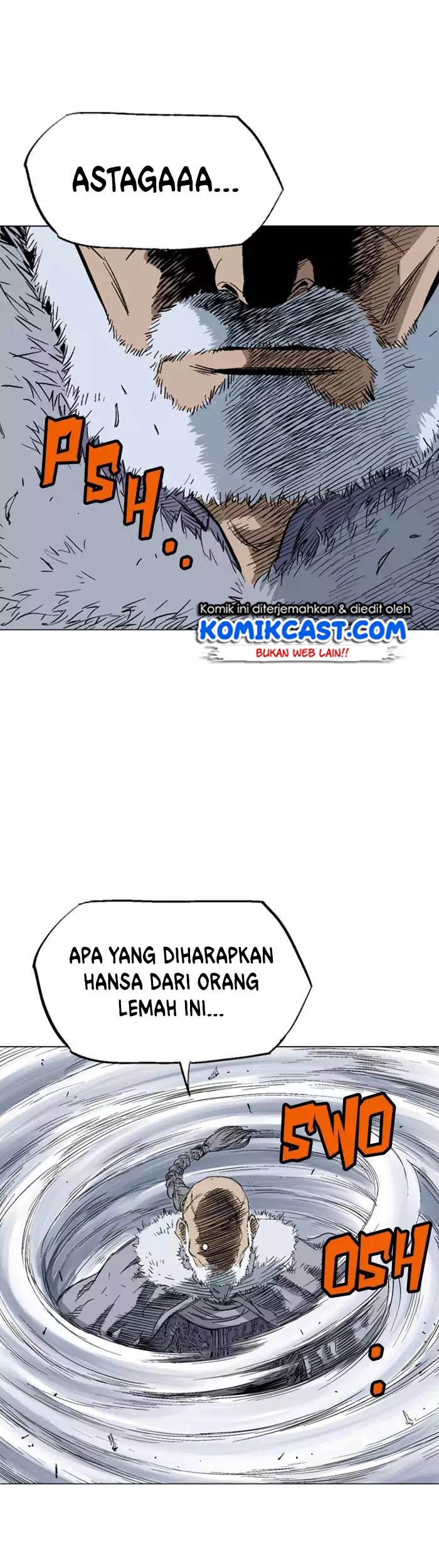 Gosu chapter 119 halaman 52