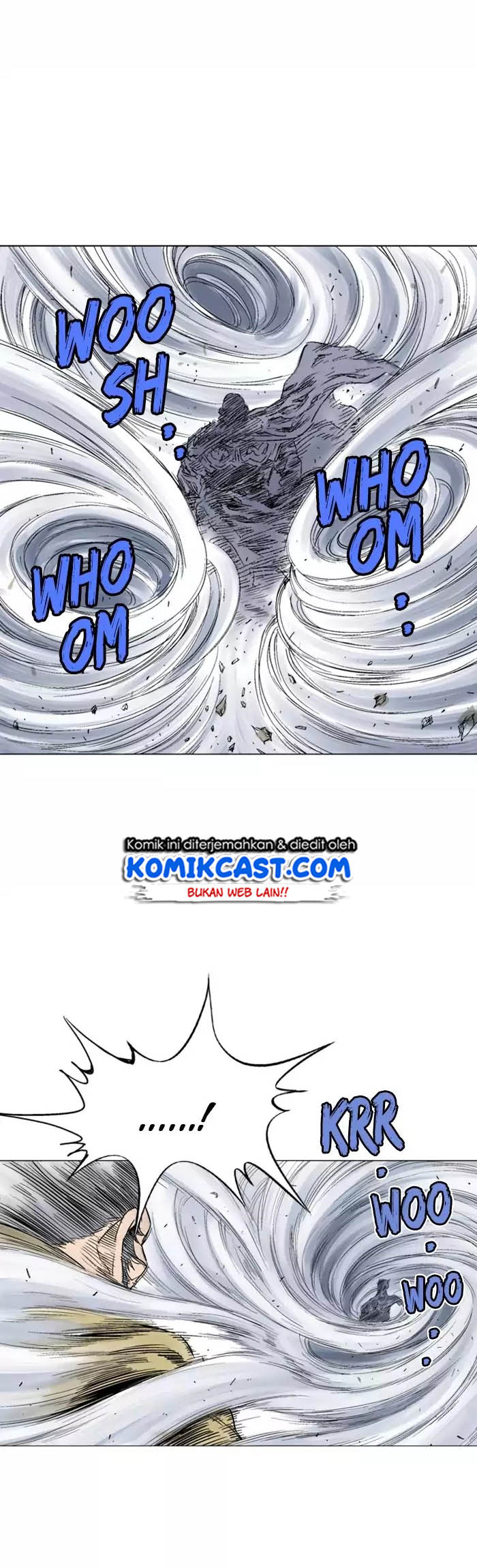 Gosu chapter 119 halaman 54