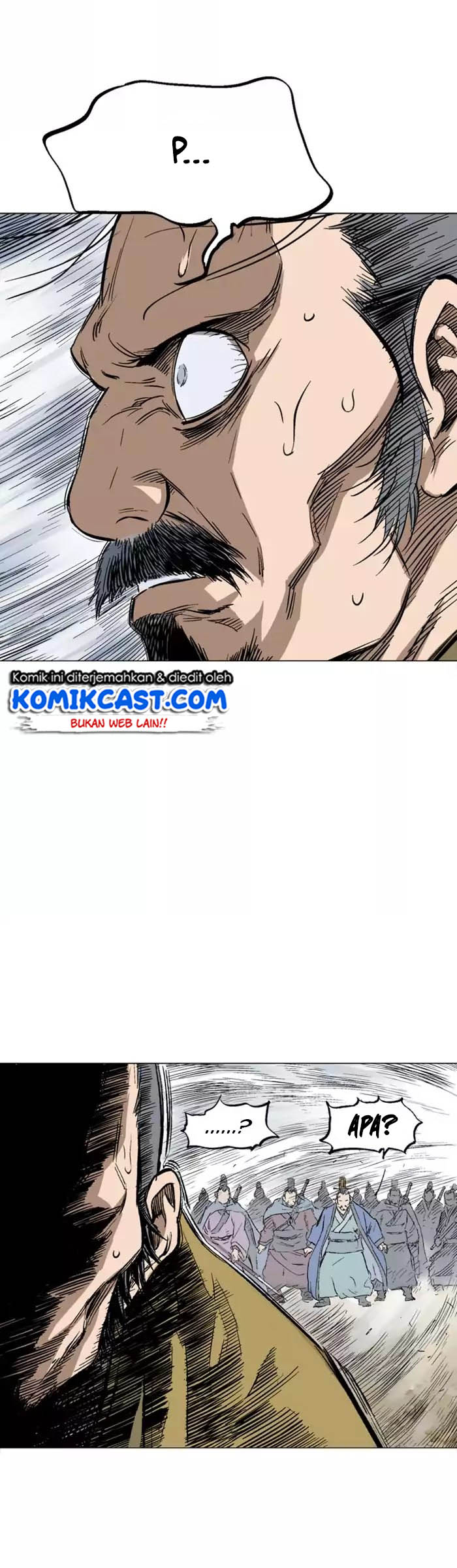 Gosu chapter 119 halaman 55