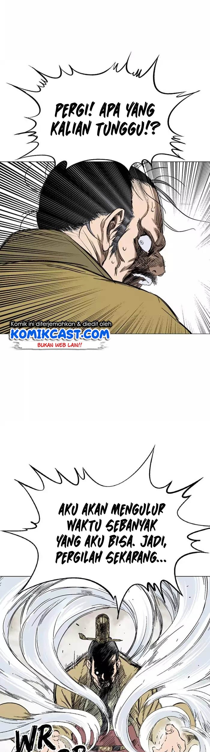 Gosu chapter 119 halaman 56