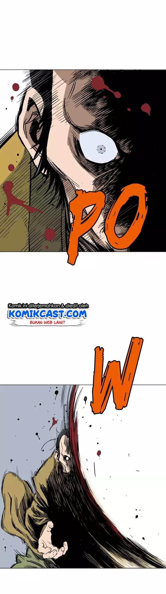 Gosu chapter 119 halaman 58