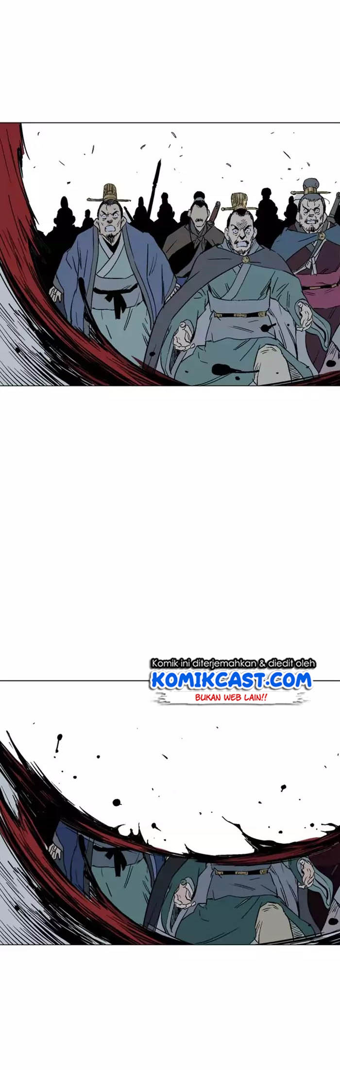Gosu chapter 119 halaman 60