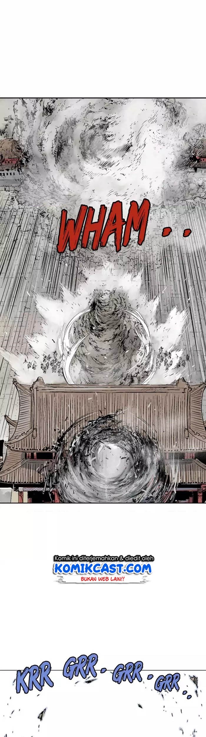 Gosu chapter 119 halaman 61
