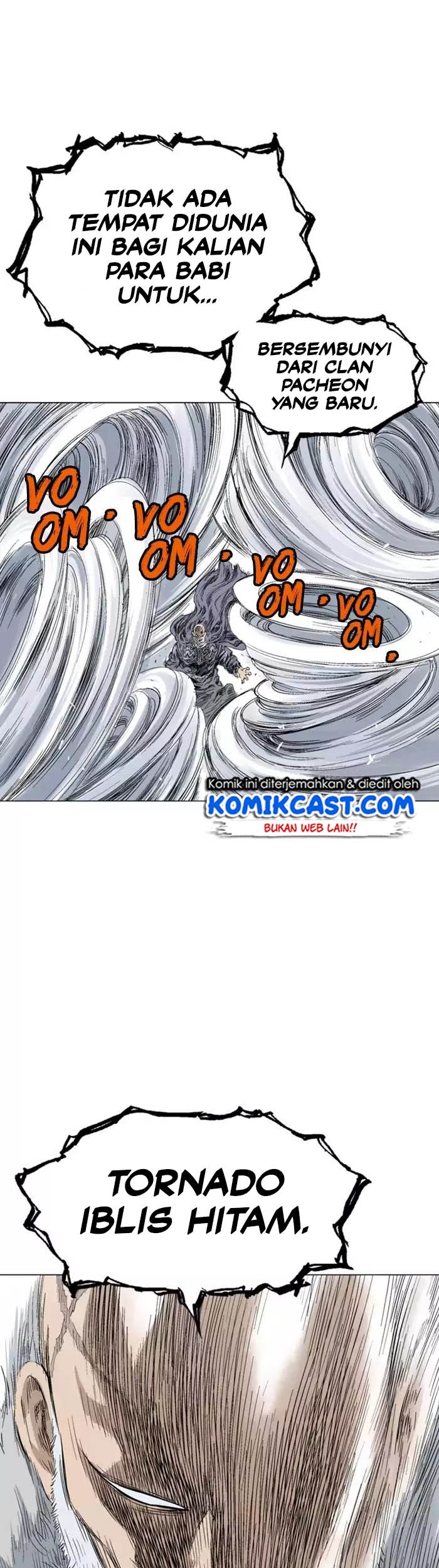 Gosu chapter 119 halaman 63