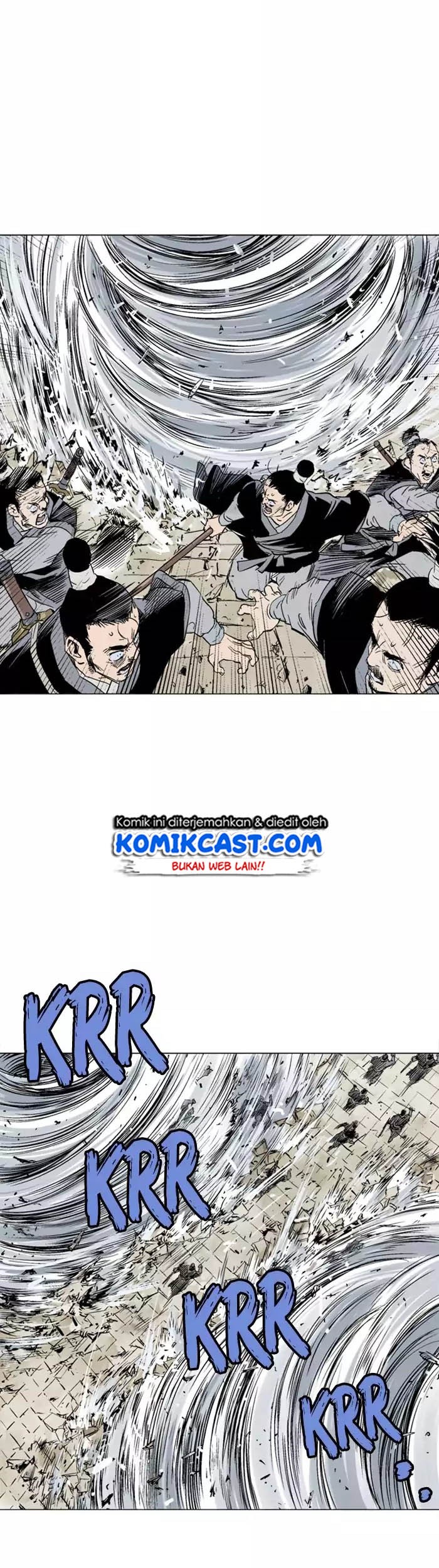 Gosu chapter 119 halaman 67