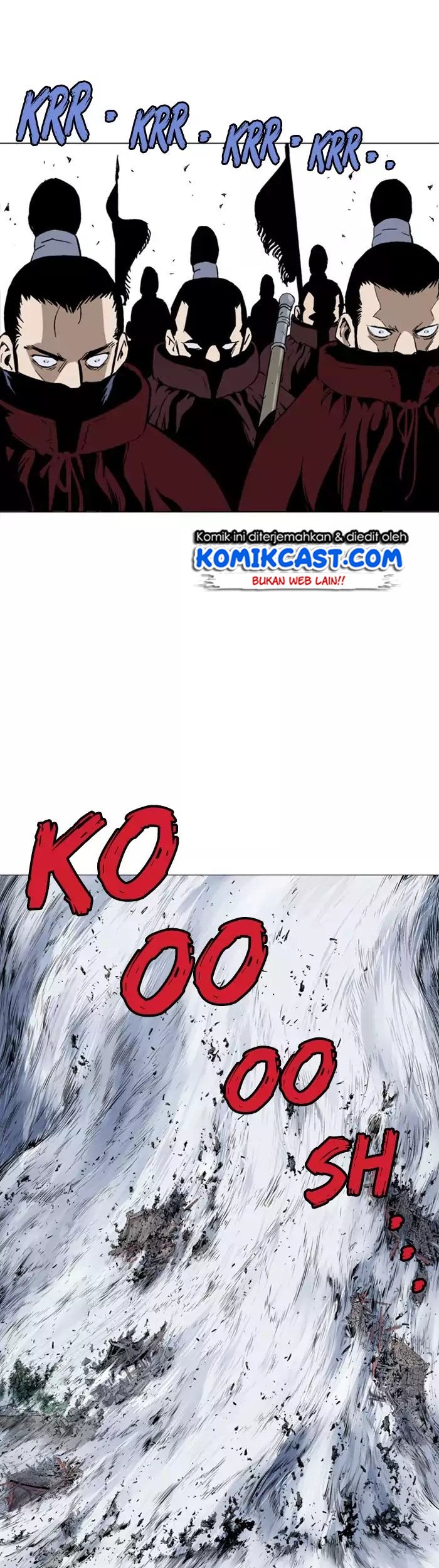 Gosu chapter 119 halaman 70