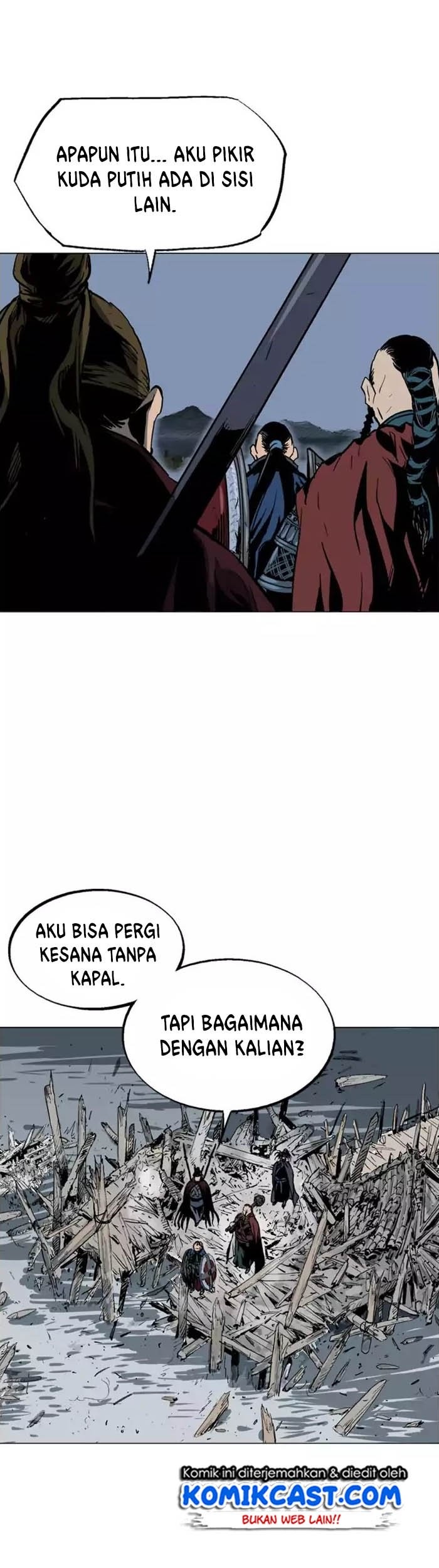 Gosu Bab 121 halaman 18