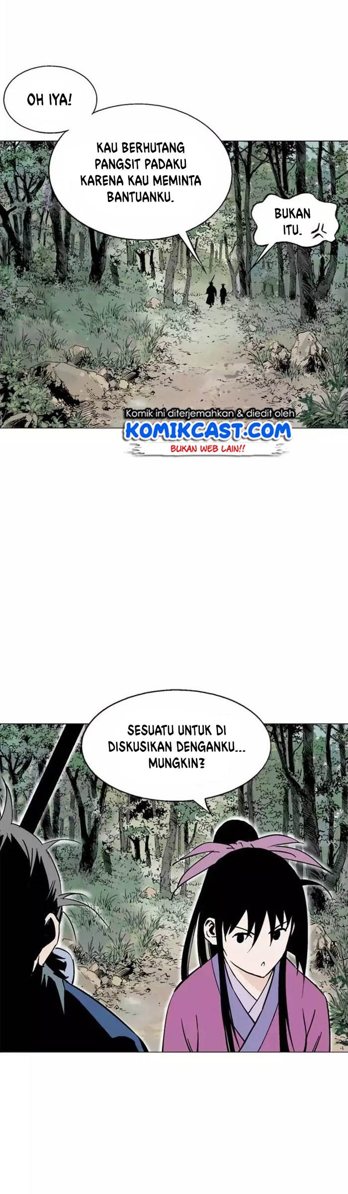 Gosu Bab 122 halaman 31