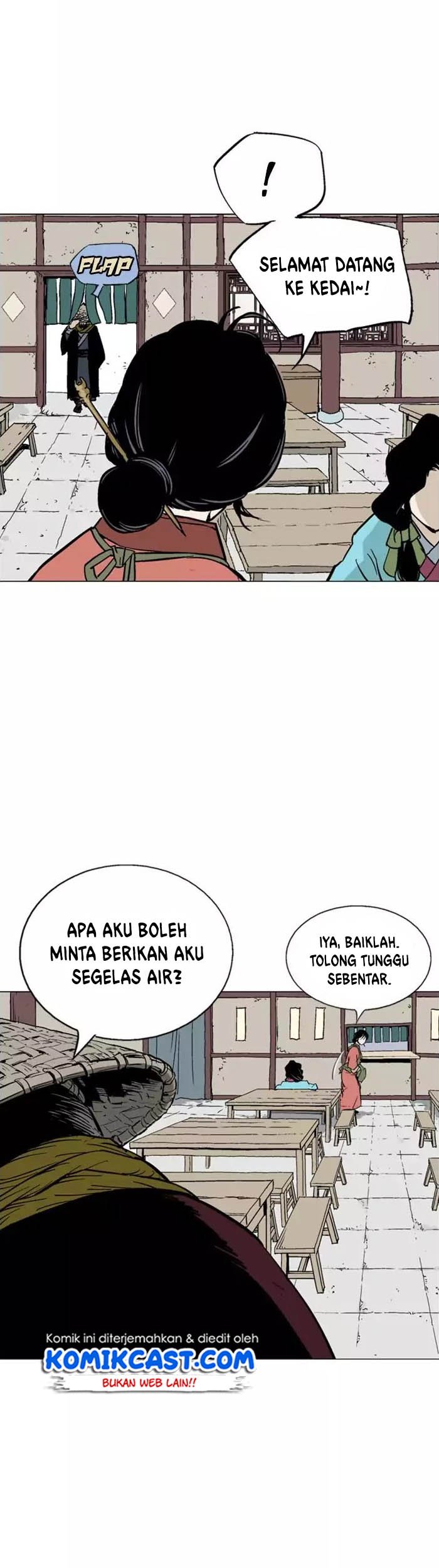 Gosu Bab 122 halaman 41