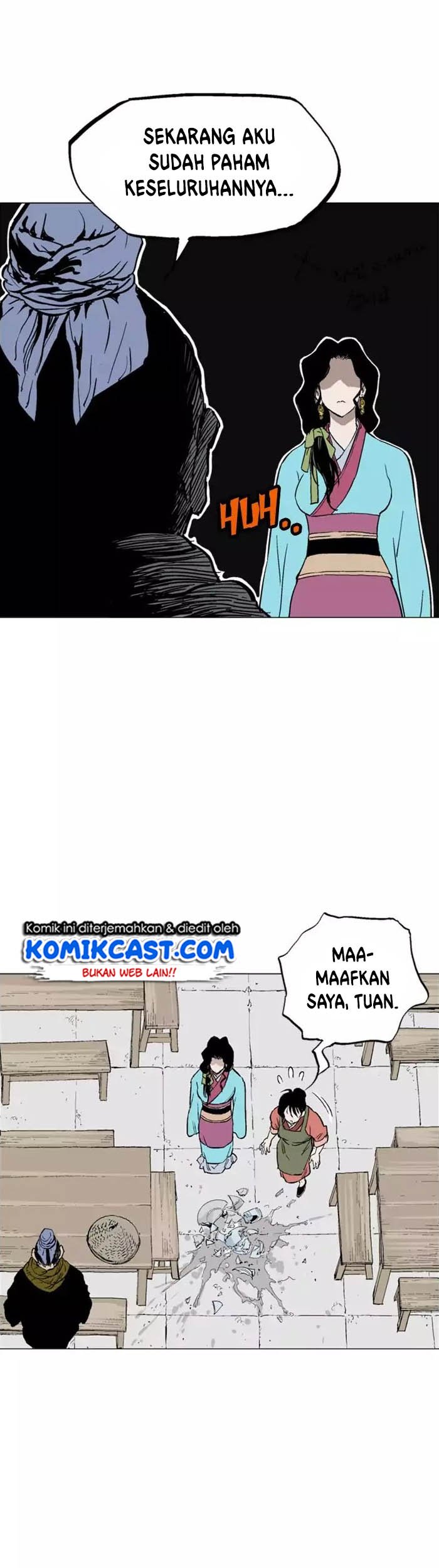 Gosu Bab 122 halaman 50