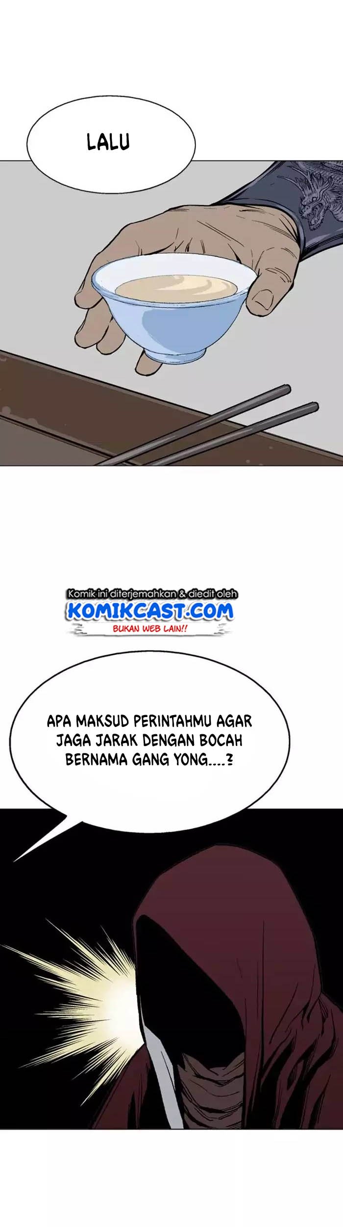 Gosu Bab 124 halaman 38