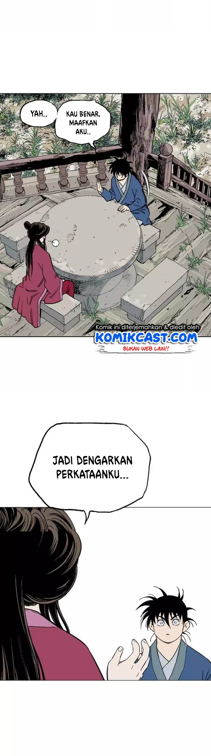 Gosu Bab 124 halaman 66