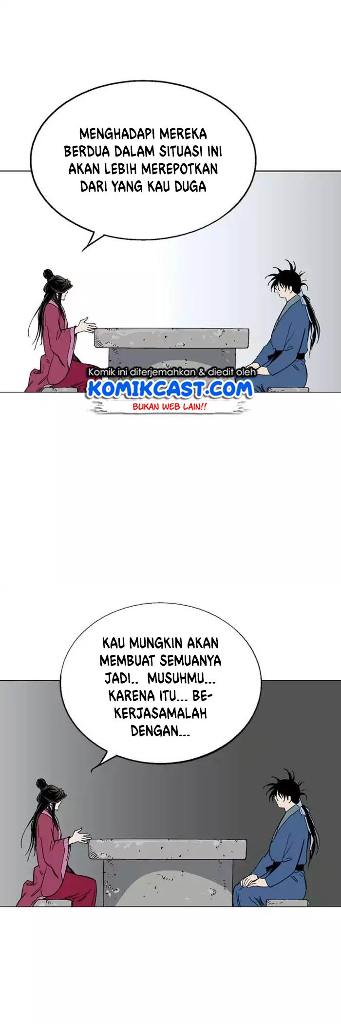 Gosu Bab 124 halaman 67