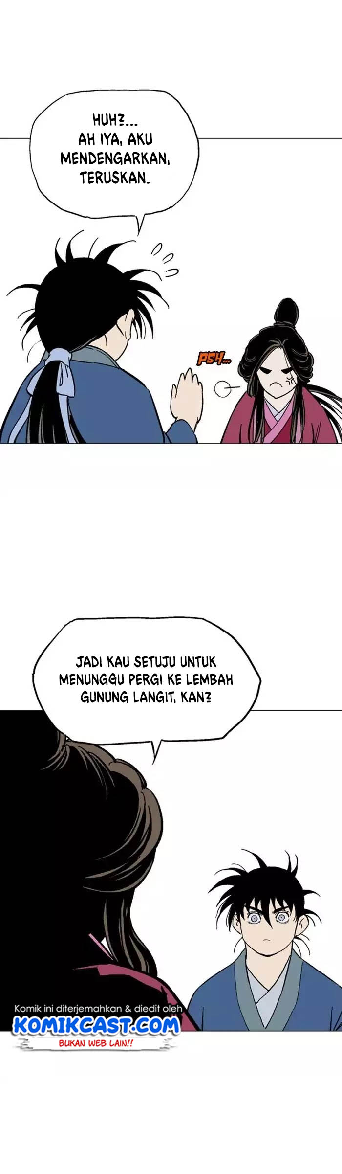 Gosu Bab 124 halaman 71