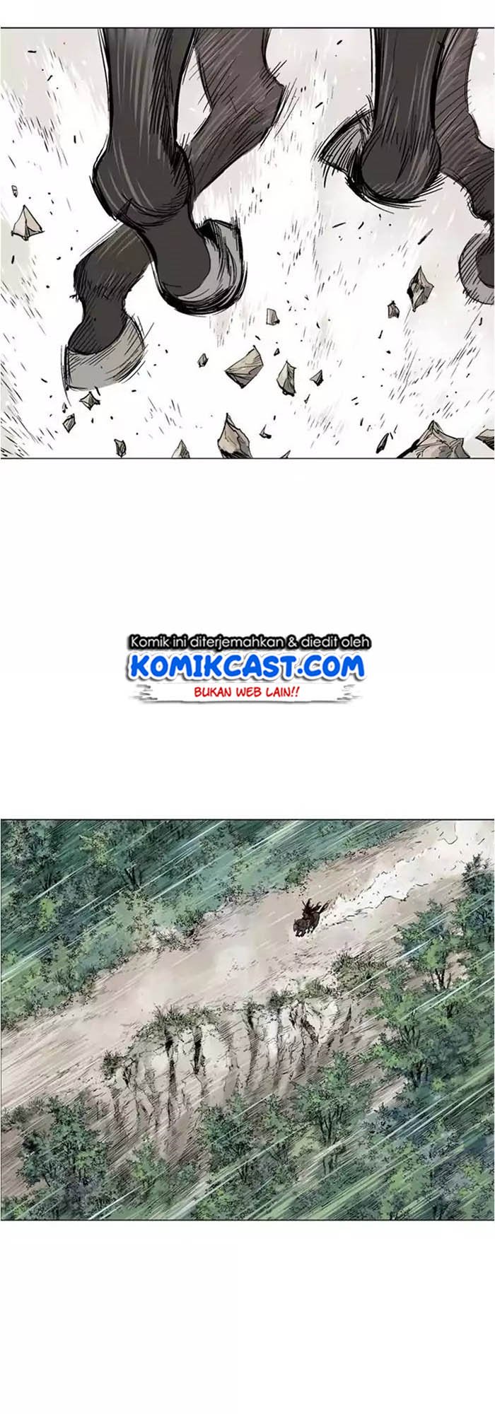 Gosu chapter 125 halaman 3