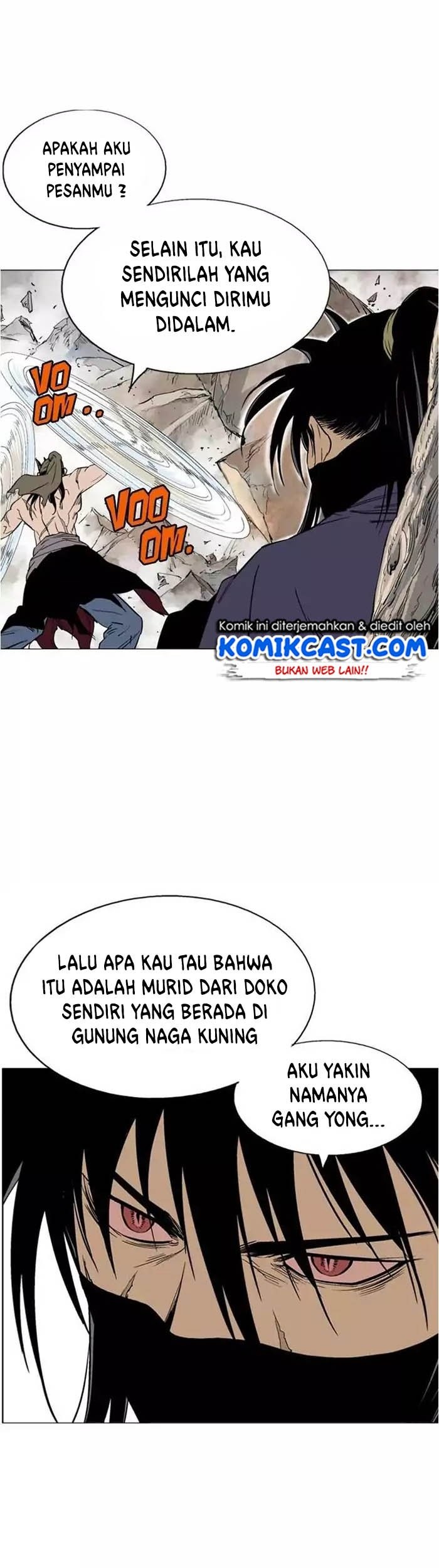 Gosu chapter 125 halaman 8