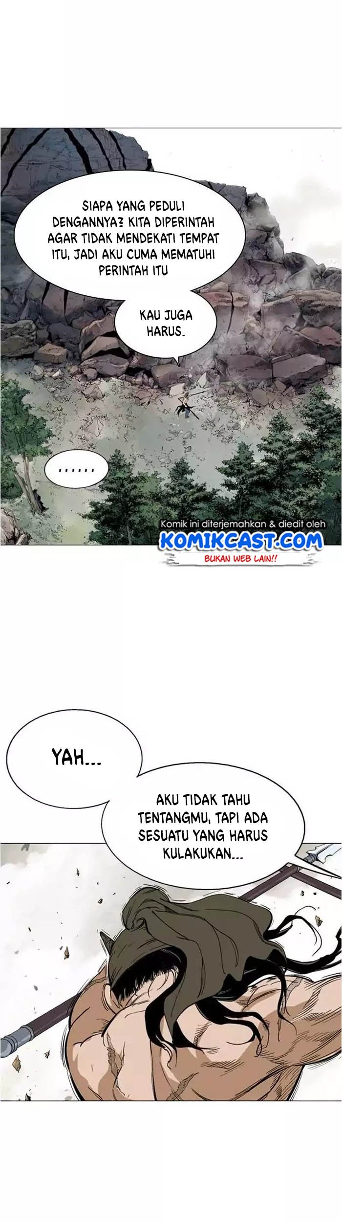 Gosu chapter 125 halaman 10