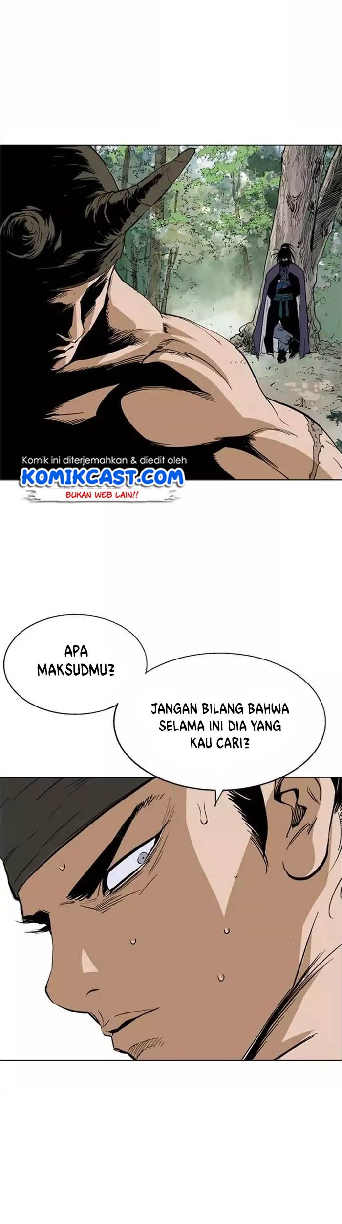 Gosu chapter 125 halaman 11