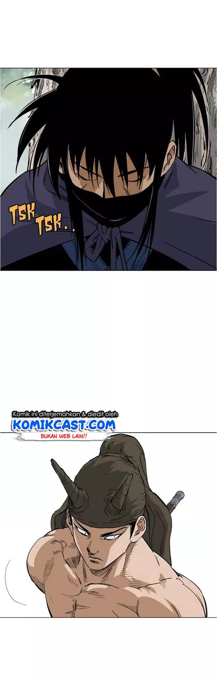 Gosu chapter 125 halaman 12