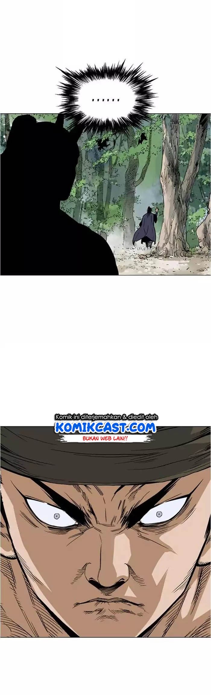 Gosu chapter 125 halaman 14