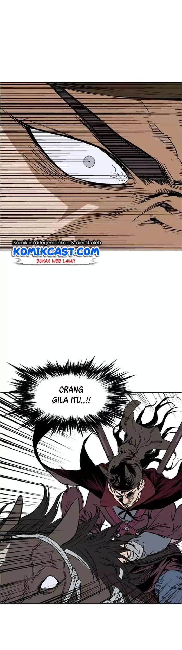 Gosu chapter 125 halaman 15
