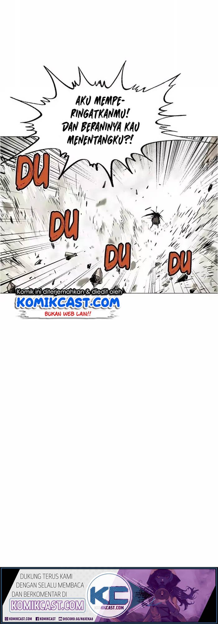 Gosu chapter 125 halaman 16