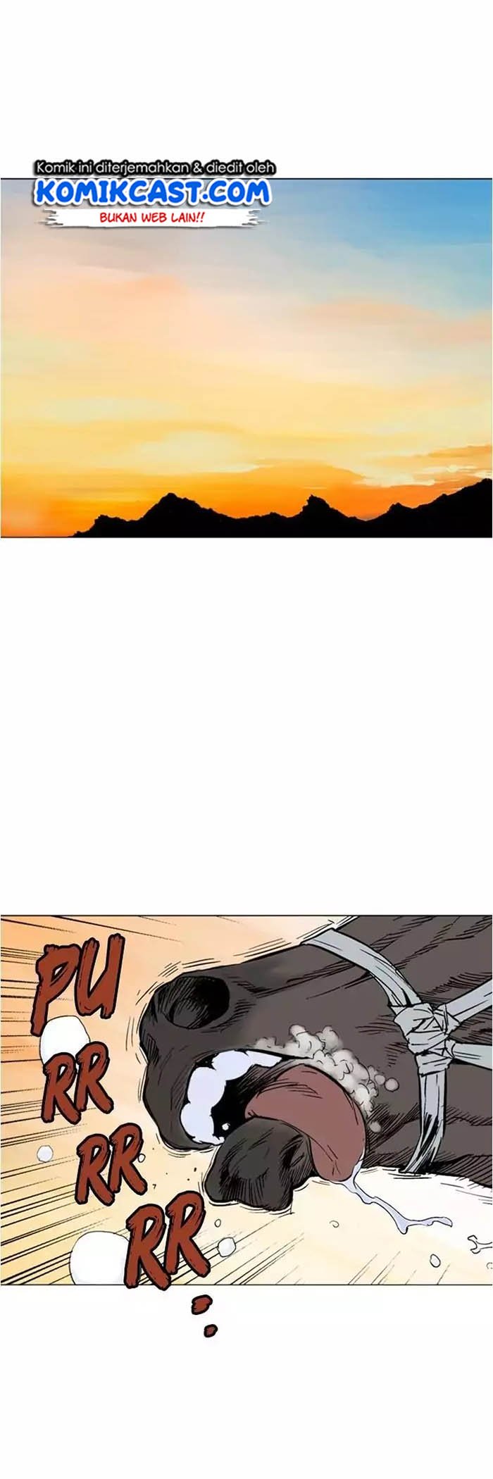 Gosu chapter 125 halaman 17