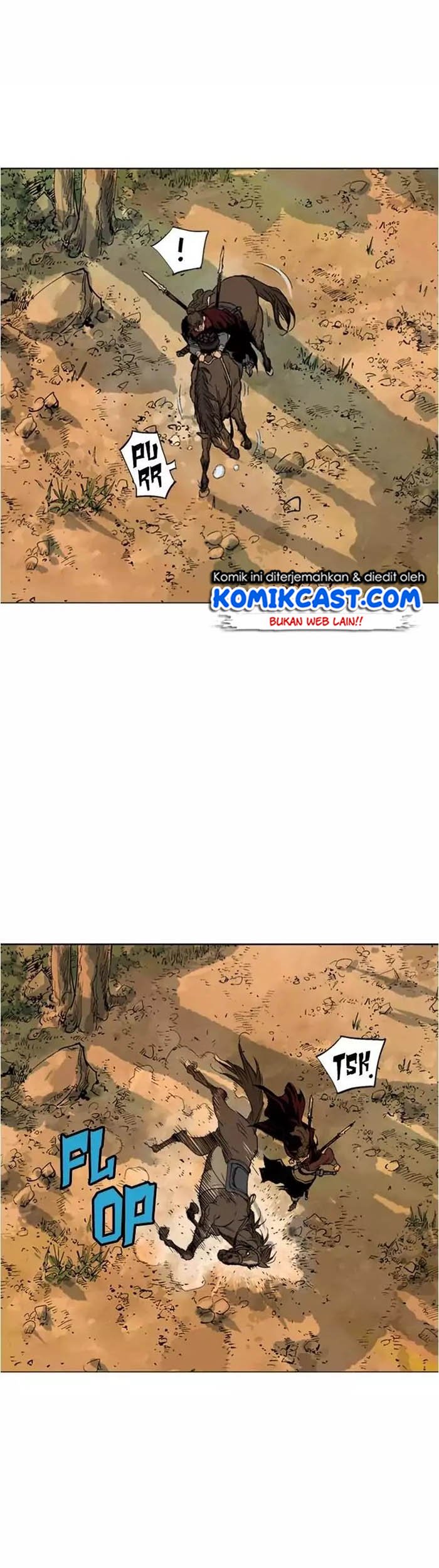Gosu chapter 125 halaman 18
