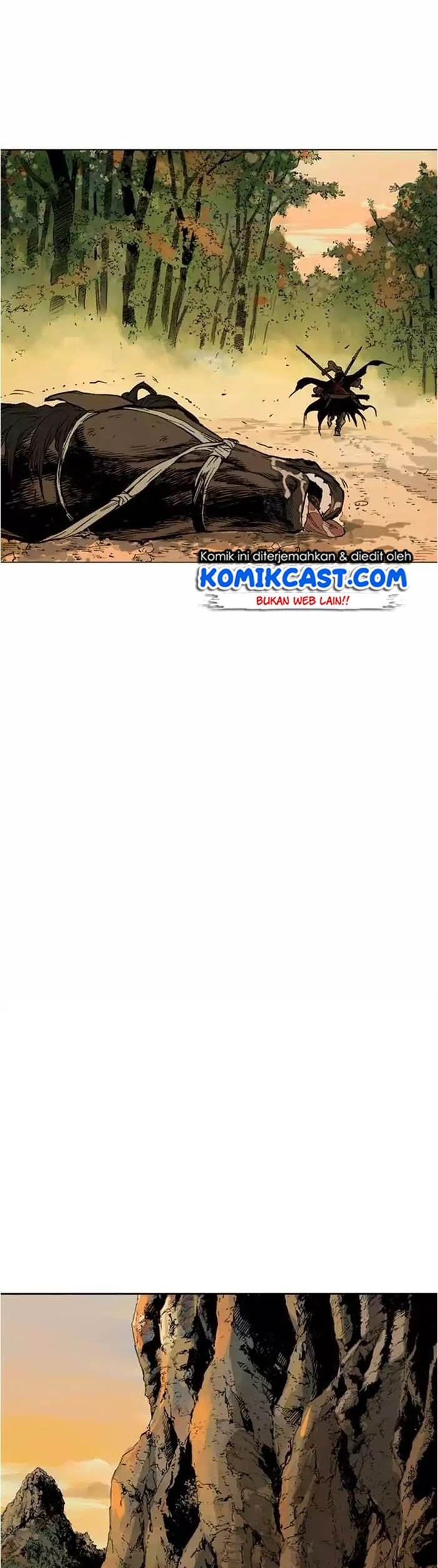 Gosu chapter 125 halaman 19