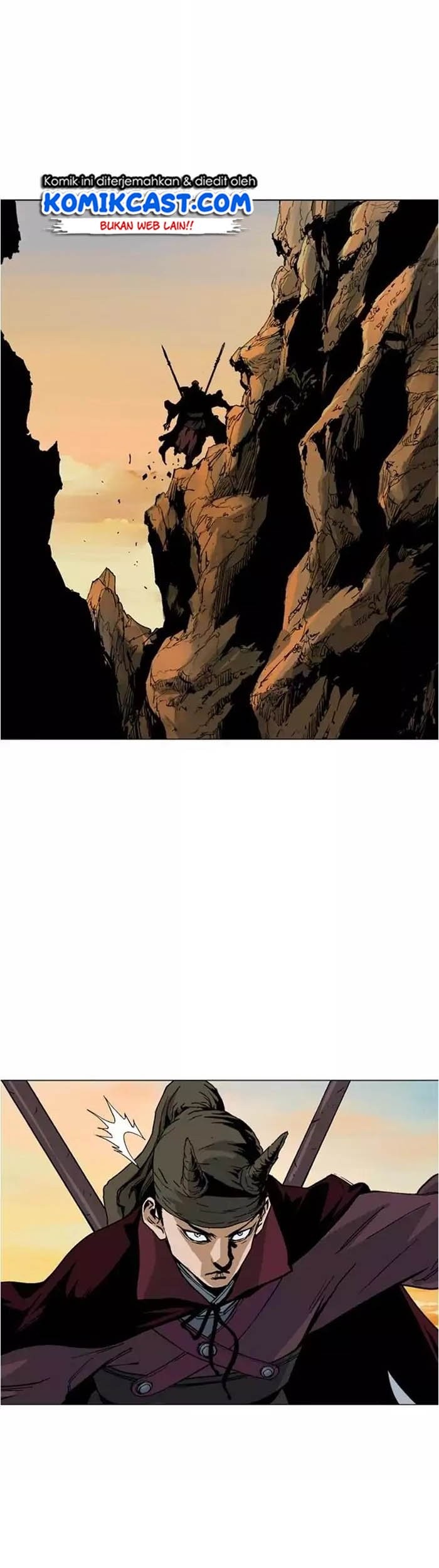 Gosu chapter 125 halaman 21