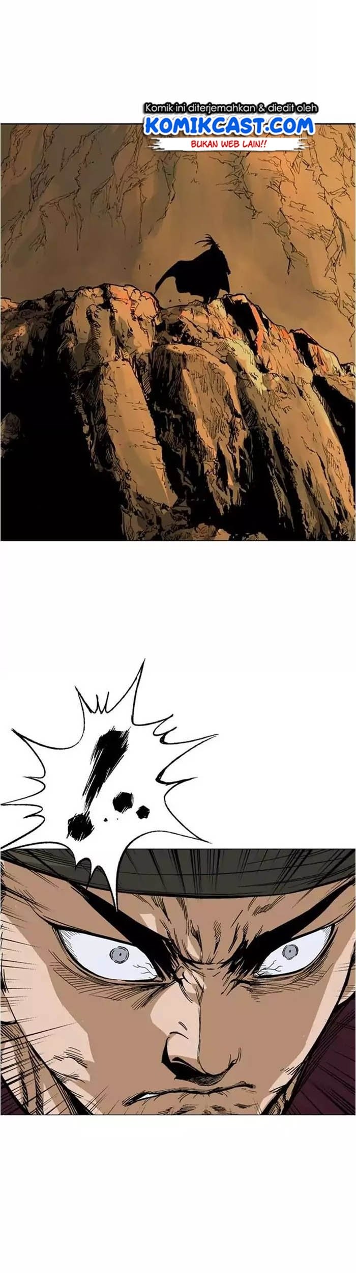 Gosu chapter 125 halaman 24