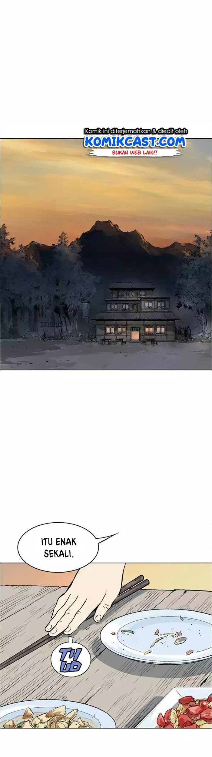 Gosu chapter 125 halaman 26