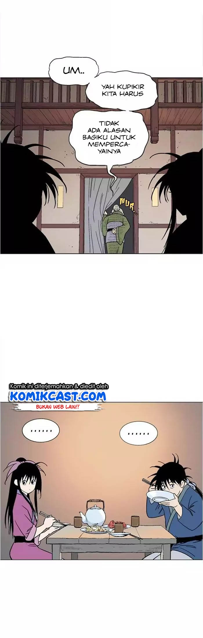 Gosu chapter 125 halaman 31