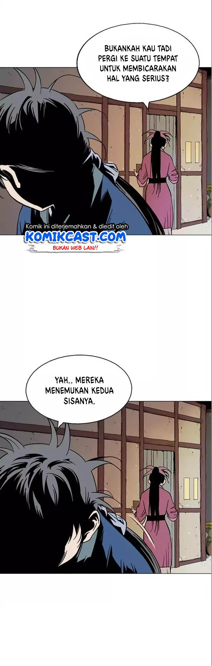 Gosu chapter 125 halaman 34