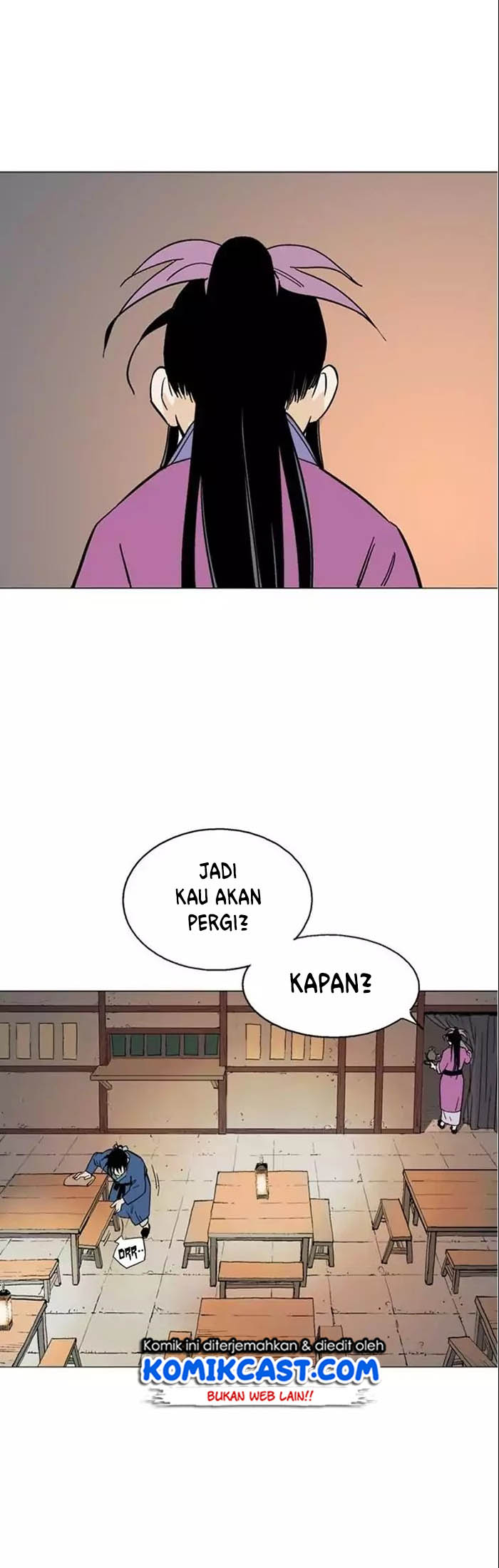 Gosu chapter 125 halaman 35