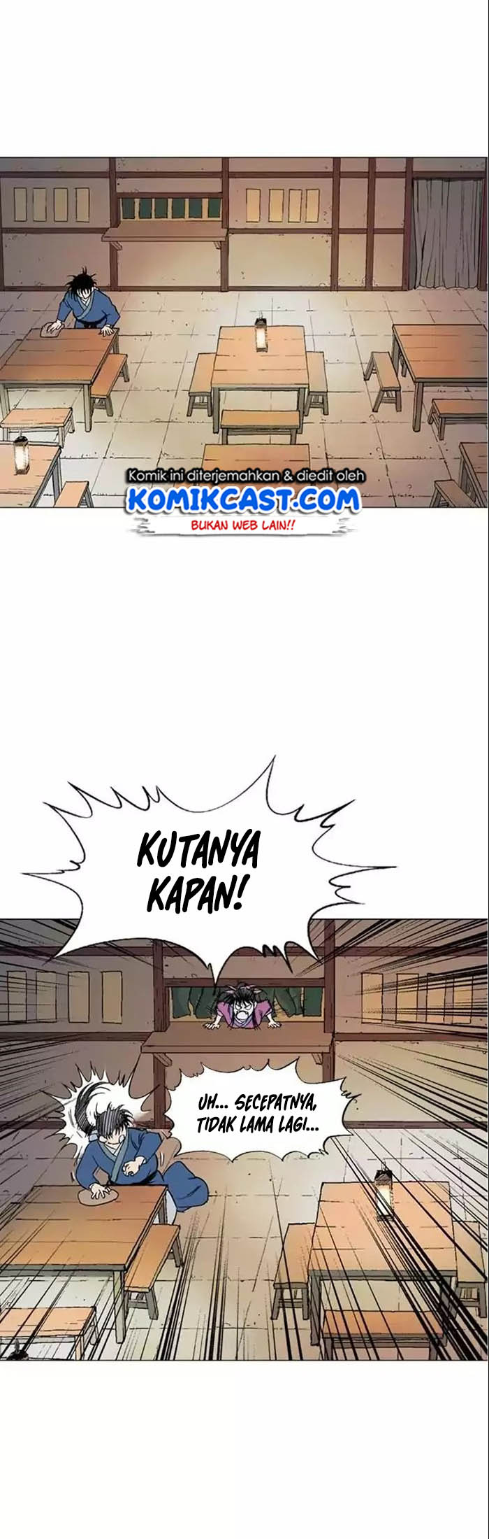 Gosu chapter 125 halaman 36