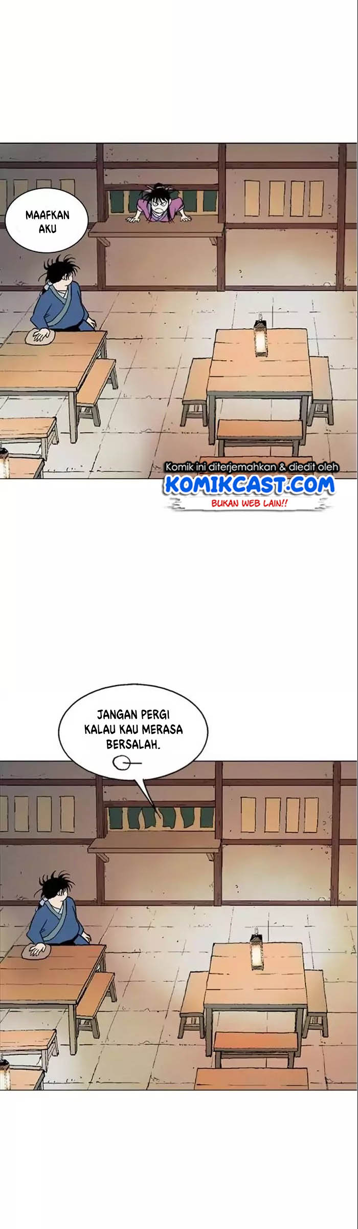 Gosu chapter 125 halaman 37