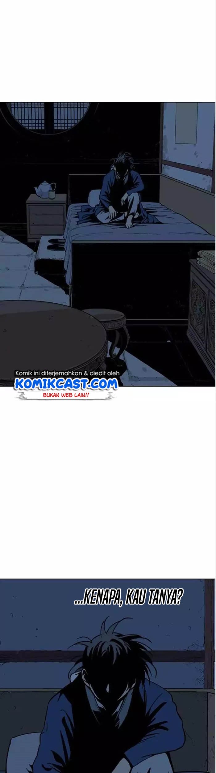 Gosu chapter 125 halaman 39
