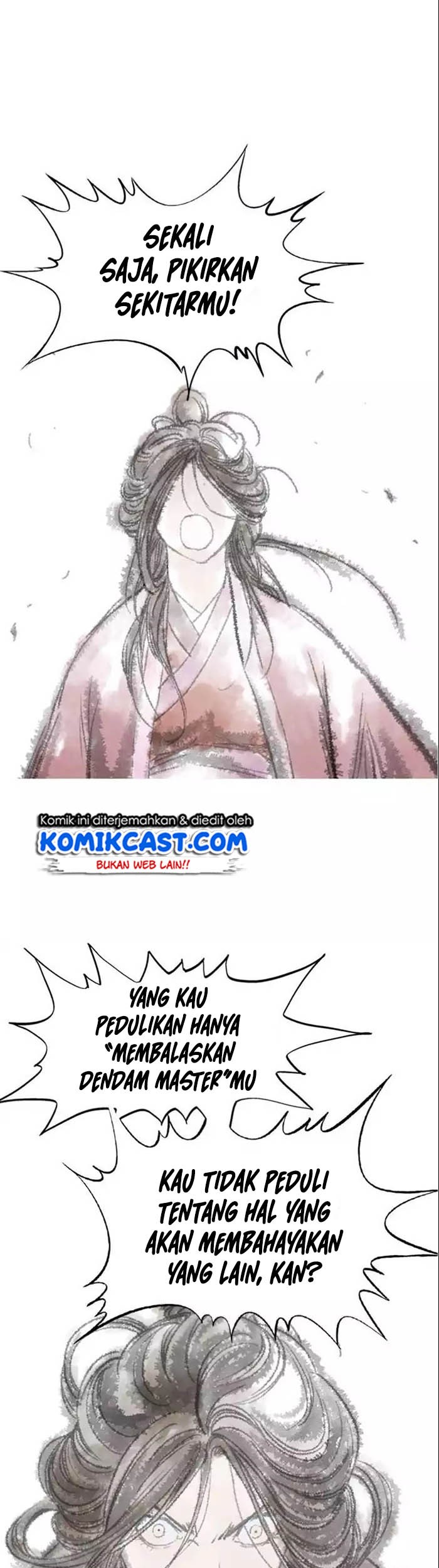 Gosu chapter 125 halaman 41
