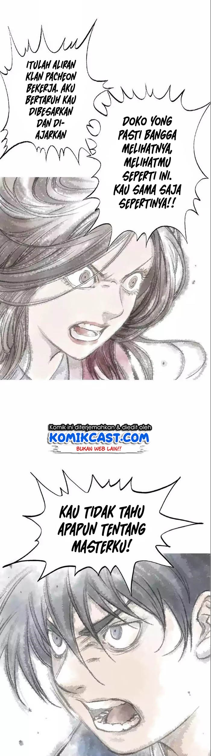 Gosu chapter 125 halaman 43