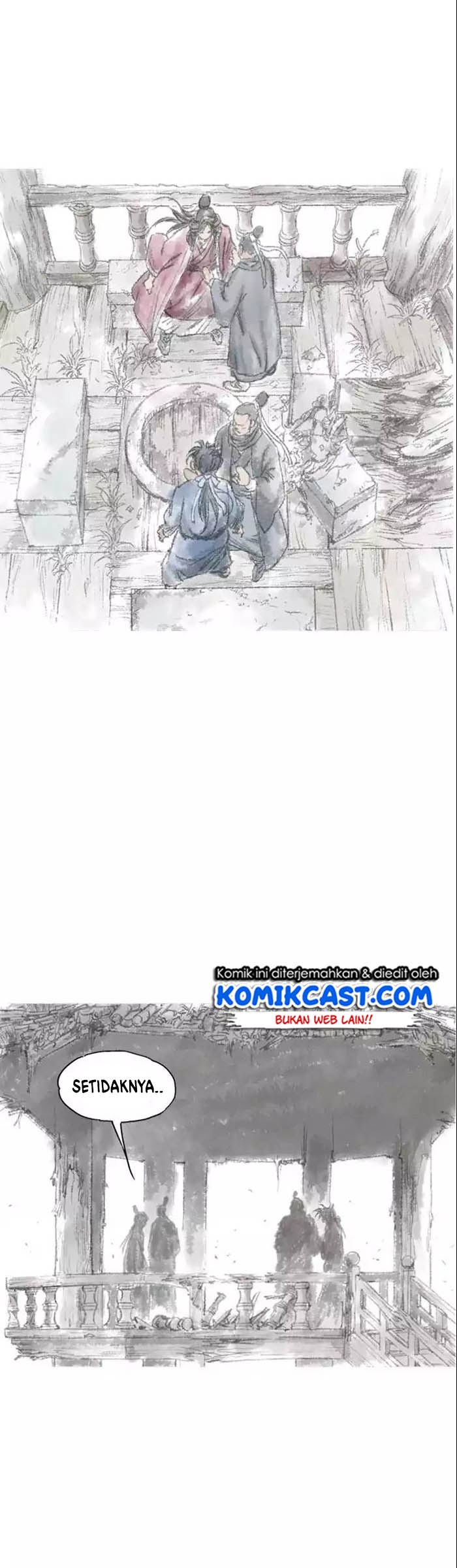 Gosu chapter 125 halaman 45